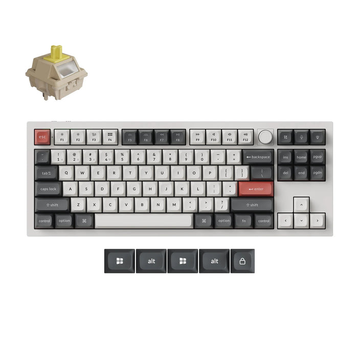 Keychron Q3 Ultra 8K