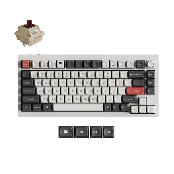Keychron Q1 Ultra 8K