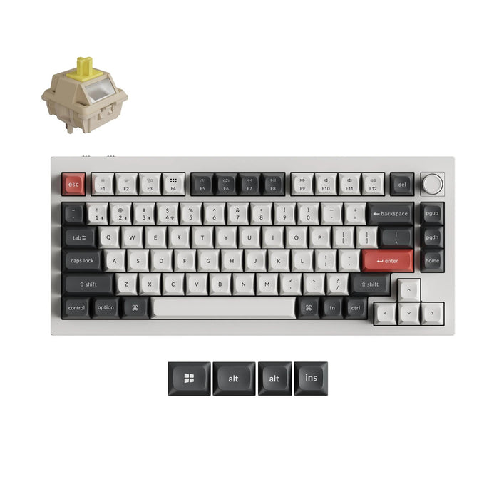 Keychron Q1 Ultra 8K