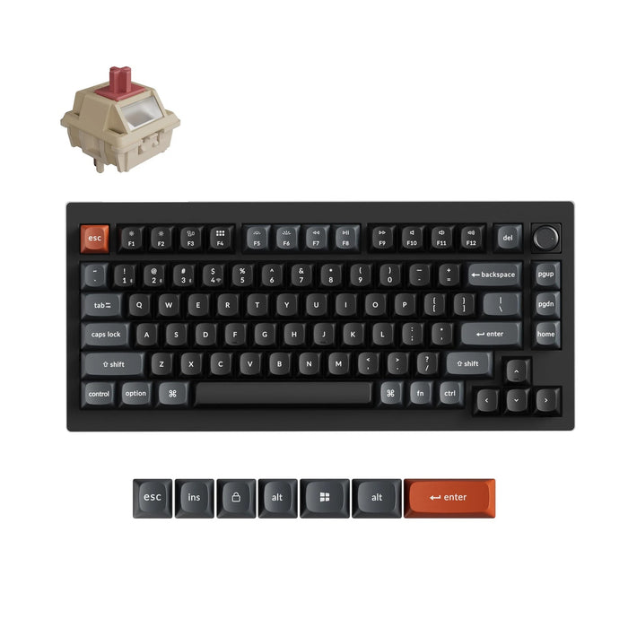 Keychron V1 Ultra 8K