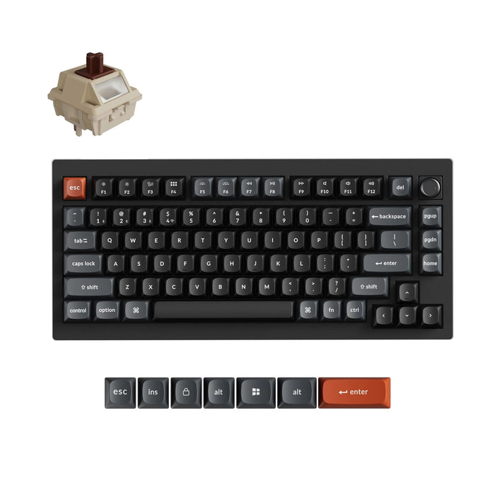 Keychron V1 Ultra 8K