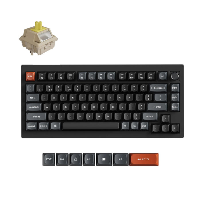 Keychron V1 Ultra 8K