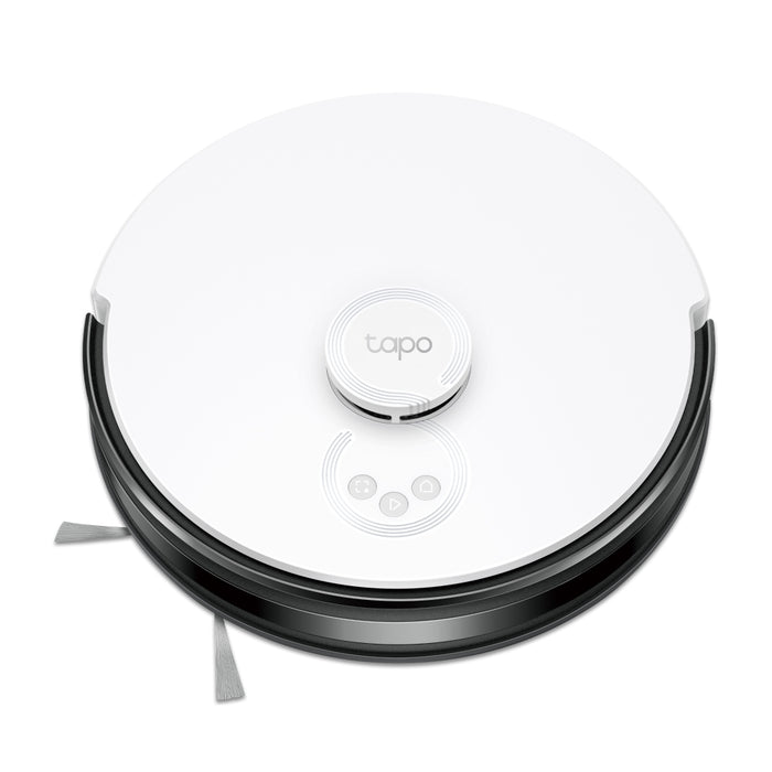TP-Link Tapo RV30 RV30 Plus LiDAR Navigation Robot Vacuum & Mop + Smart Auto-Empty Dock