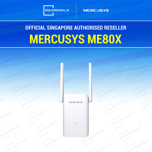 Mercusys ME80X Range Extender