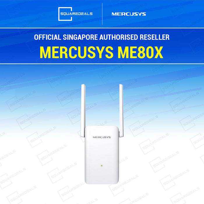 Mercusys ME80X Range Extender