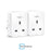 TP Link Tapo P100 Mini Smart Plug WiFi Socket Voice Control All Pack