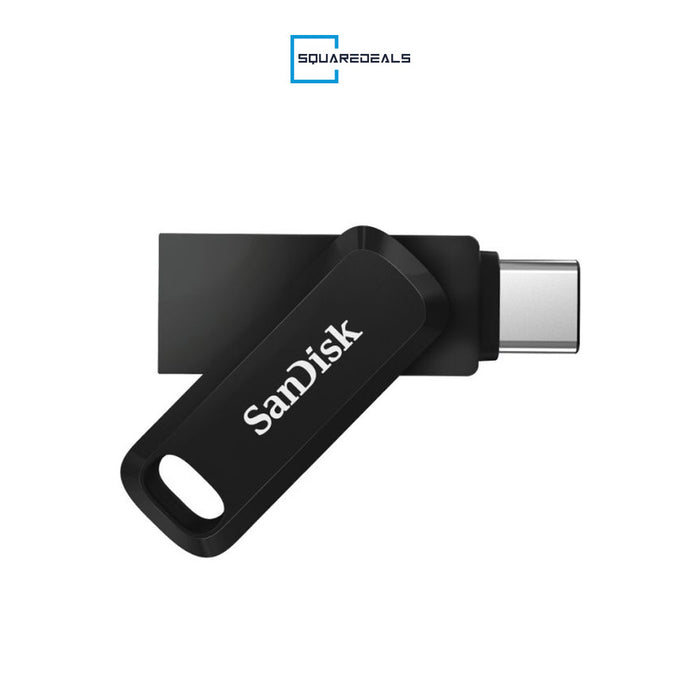 SanDisk Ultra Dual Drive Go