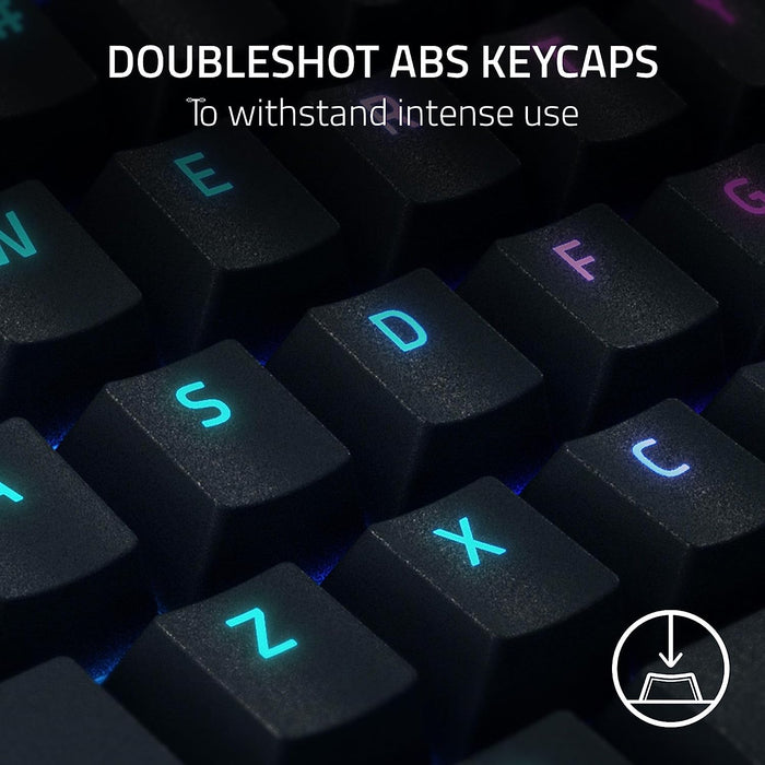 Razer Blackwidow V4 Wired Mechanical Gaming Keyboard