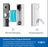 TP Link Tapo D235 Tapo Video Doorbell Camera
