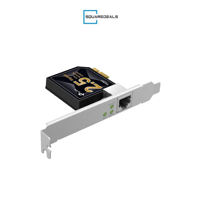 TP Link TX201 Network Card Adapter