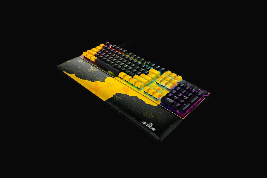 Razer Huntsman V2 PUBG Gaming Keyboard