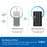 TP Link Tapo A100 6700mAh Battery Pack