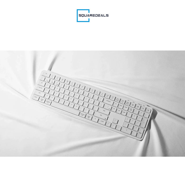 Keychron B1 Pro B6 Pro Ultra-Slim Wireless Keyboard