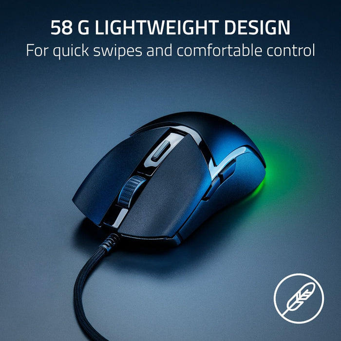 Razer Cobra Lightweight Wired Gaming Mouse