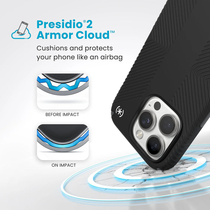Speck iPhone 16 Series Presidio2 Grip