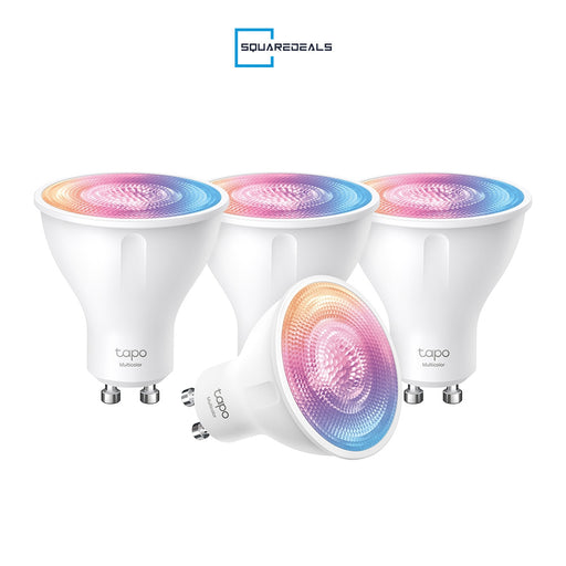 TP Link Tapo L630 1 2 4 Pack Smart Wi-Fi Spotlight Bulb