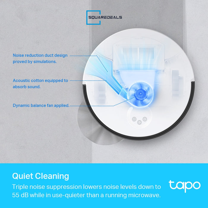 TP Link Tapo RV30 Max / RV30 Max Plus