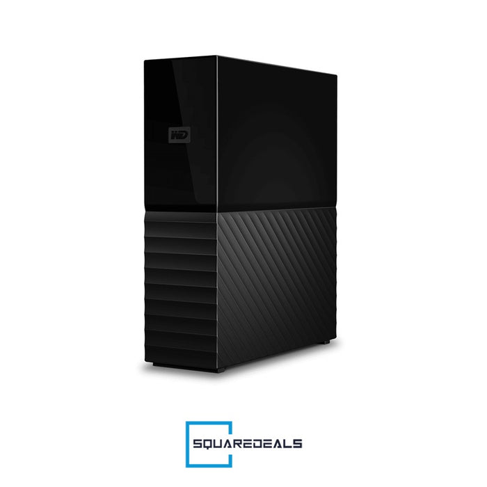 Western Digital My Book Desktop External Drive