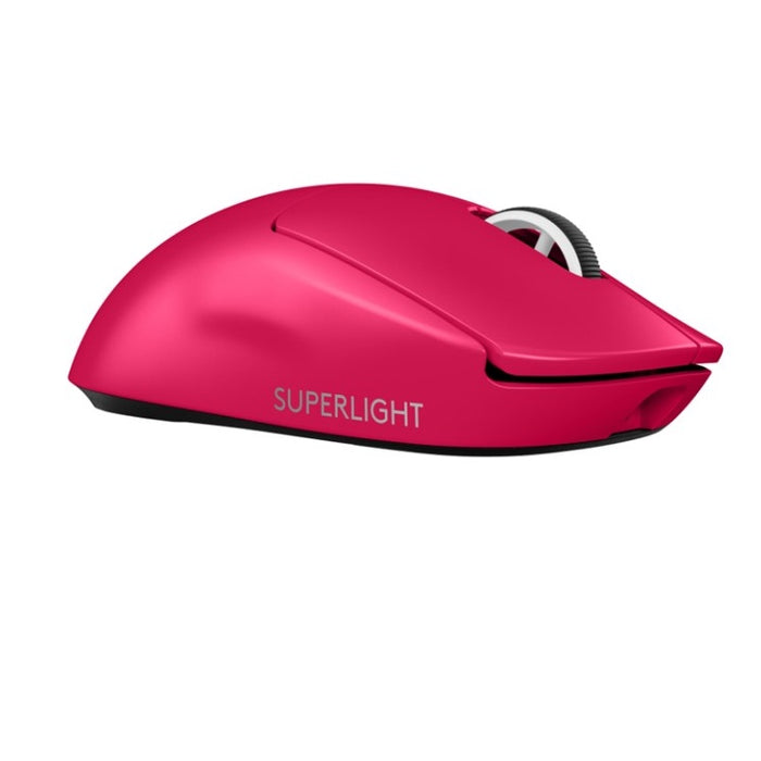 Logitech G PRO X Superlight 2 LIGHTSPEED Wireless Gaming Mouse