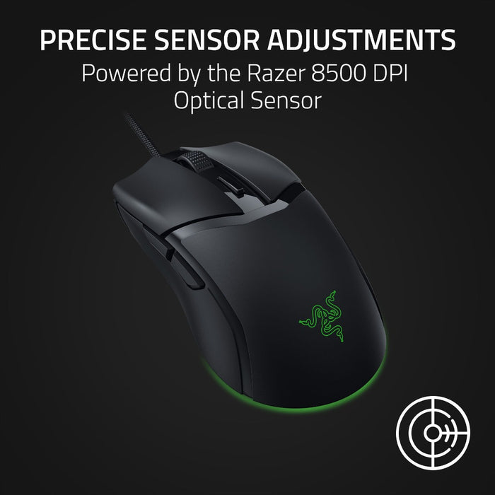 Razer Cobra Lightweight Wired Gaming Mouse
