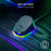 Razer Mouse Dock Pro with Wireless Charging Puck Bundle Chroma RGB Lighting