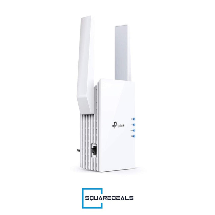 TP Link RE505X AX1500 / RE605X AX1800/RE705X AX3000 Dual Band WiFi 6 Range Extender