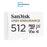 SanDisk High Endurance 64GB 128GB 256GB 512GB MicroSDXC Memory Card with Adapter
