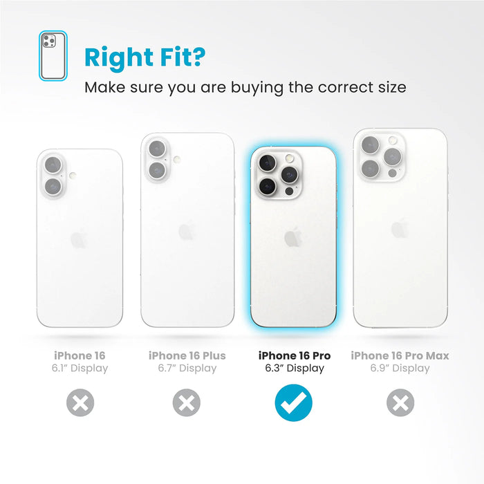 Speck iPhone 16 Series Presidio2 Grip