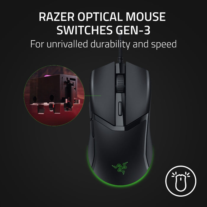 Razer Cobra Lightweight Wired Gaming Mouse