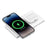 Belkin WIZ019 Boost Charge Pro 2 in 1 Wireless Charging Pad