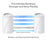 TP Link Deco BE95 BE33000 1 2 3 Pack Quad-Band Whole Home Mesh WiFi 7 System