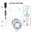 TP Link Tapo L900-5 / L900-10 Smart WiFi Multicolor Strip Light Voice Control