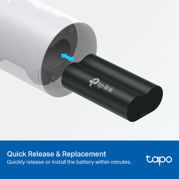 TP Link Tapo A100 6700mAh Battery Pack