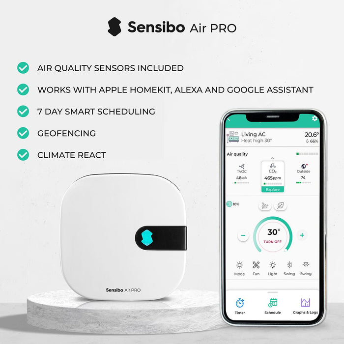 Sensibo Air Pro