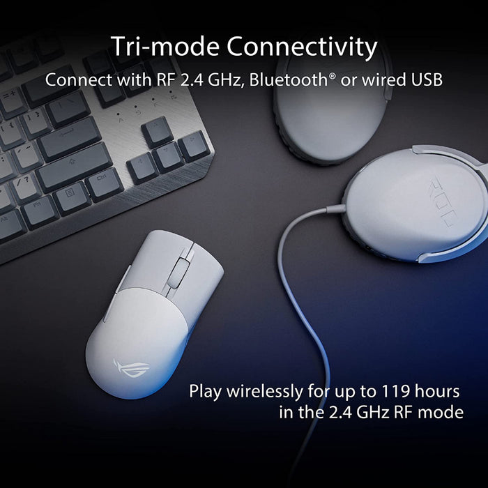 Asus ROG Keris Wireless RGB Gaming Mouse