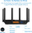 TP Link Archer AX75 AX5400 WiFi 6 Router