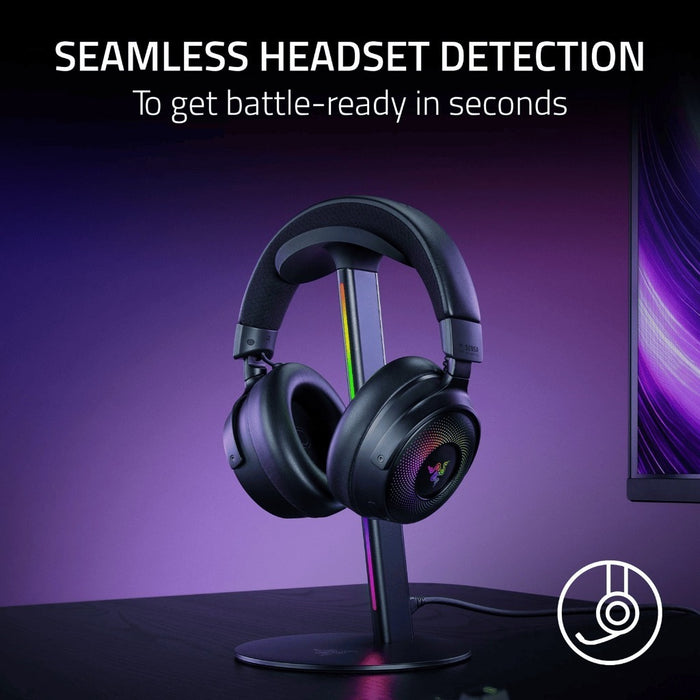 Razer Base Station V3 Chroma Headset Stand