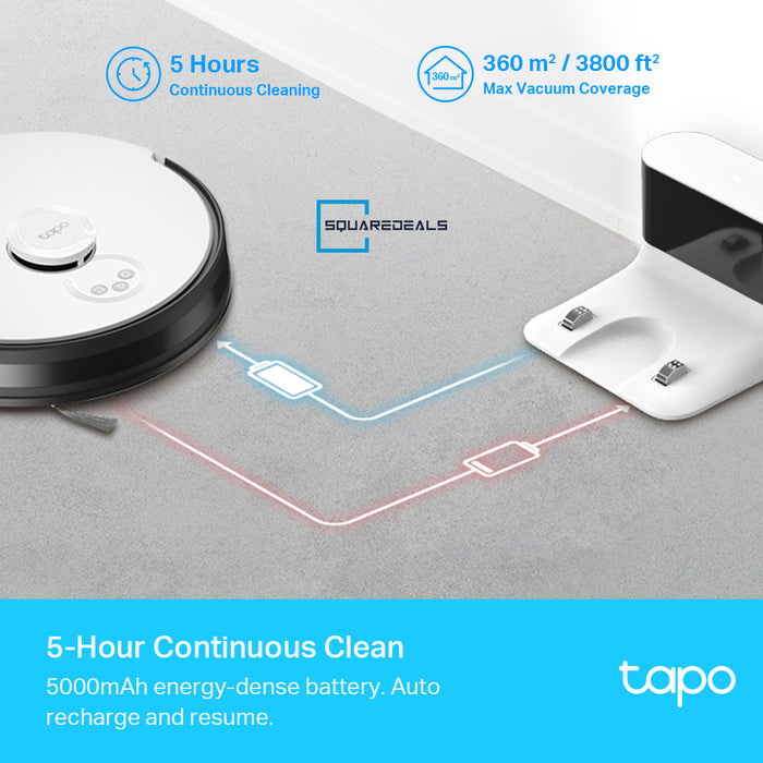 TP Link Tapo RV30 Max / RV30 Max Plus
