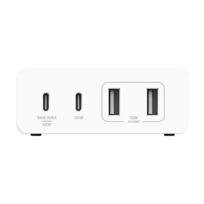 Belkin BoostCharge Pro 108W 4-Port GaN Charger
