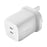 Belkin BoostCharge Pro 65W Dual USB-C GaN Wall Charger