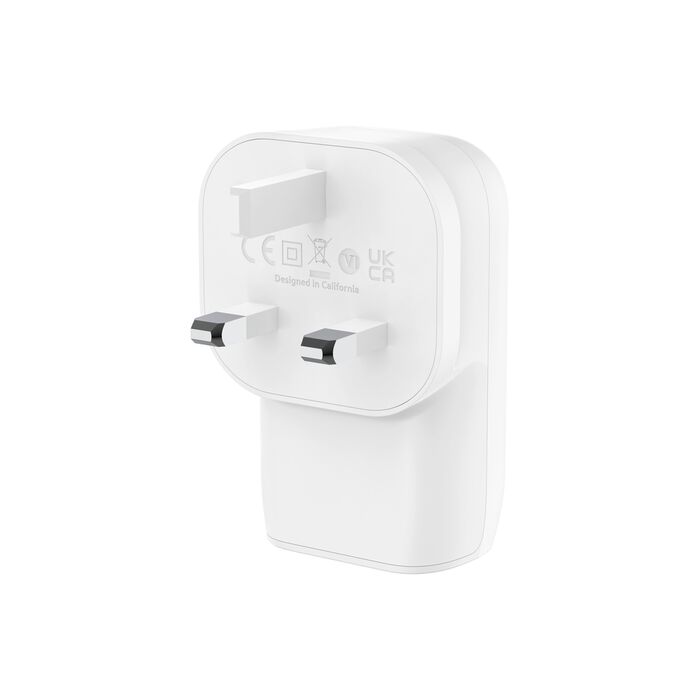Belkin BoostCharge 67W 3 Port USB-C Charger with PPS