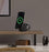 Belkin Boost Charge Pro 2 in 1 Wireless Charging Dock with MagSafe 15W Sand