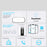 TP Link NX510V 5G AX3000 Wi-Fi 6 Telephony Router Dual-Band