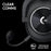 Logitech G Pro X 2/Logitech G Pro X Wireless Lightspeed/Logitech G PRO X 7.1 Gaming Headset