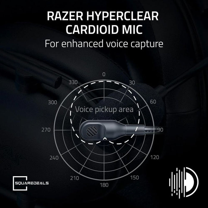 Razer BlackShark V2 X Headset for PlayStation