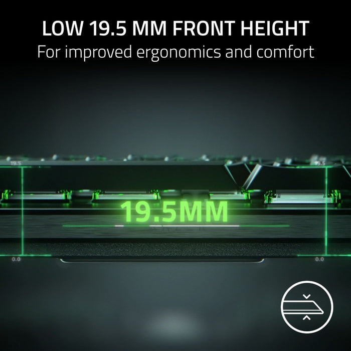 Razer Huntsman V3 Pro Low-profile Tenkeyless 8KHz