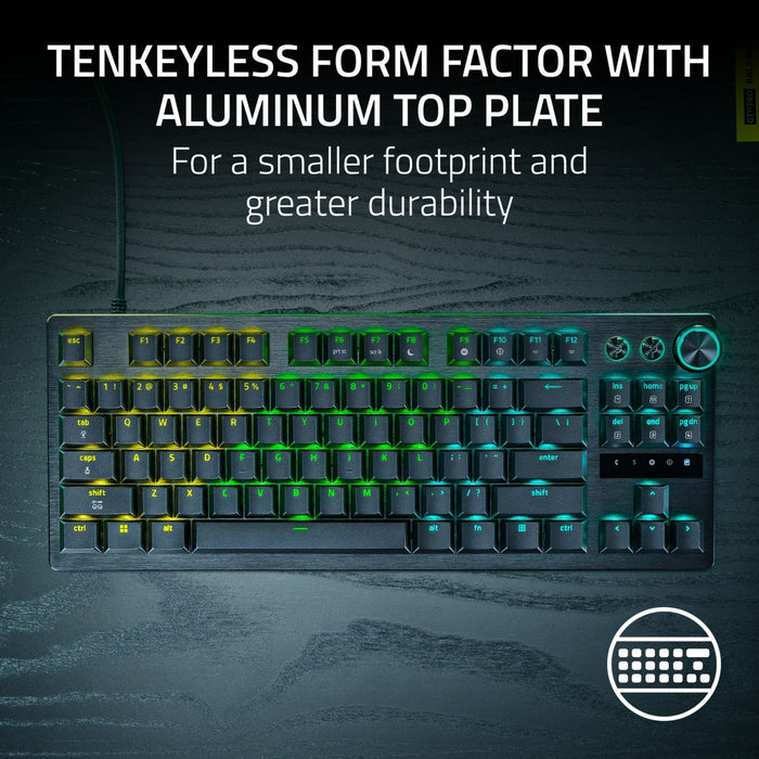 Razer Huntsman V3 Pro Low-profile Tenkeyless 8KHz