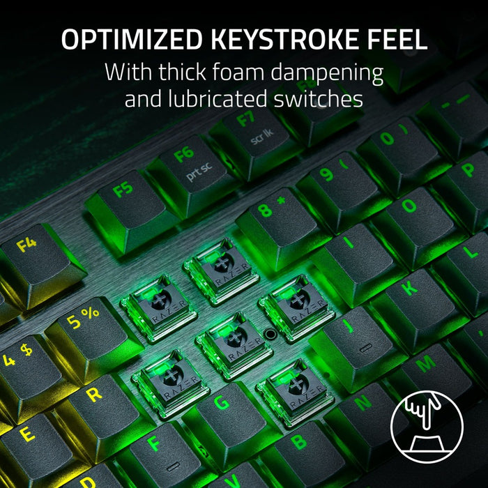Razer Huntsman V3 Pro Low-profile Tenkeyless 8KHz