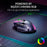 Razer Basilisk V3 X HyperSpeed Customizable Wireless Gaming Mouse with RGB Lighting