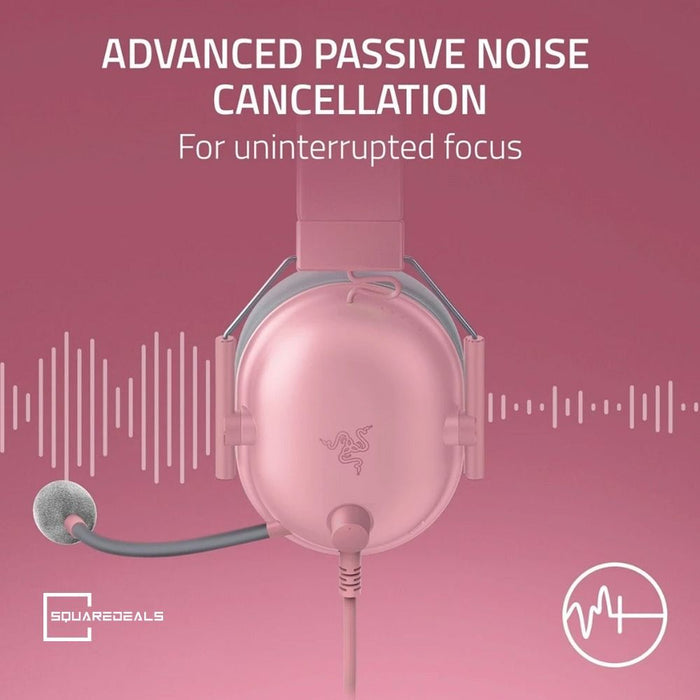 Razer BlackShark V2 X Headset for PlayStation